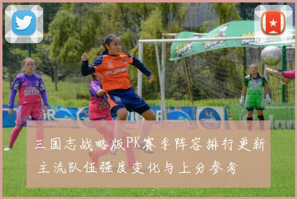 三国志战略版PK赛季阵容排行更新 主流队伍强度变化与上分参考