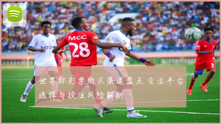 世界杯彩票购买渠道盘点 合法平台选择与投注风险解析