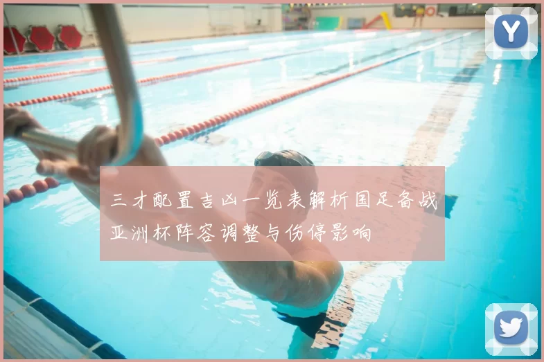 三才配置吉凶一览表解析国足备战亚洲杯阵容调整与伤停影响